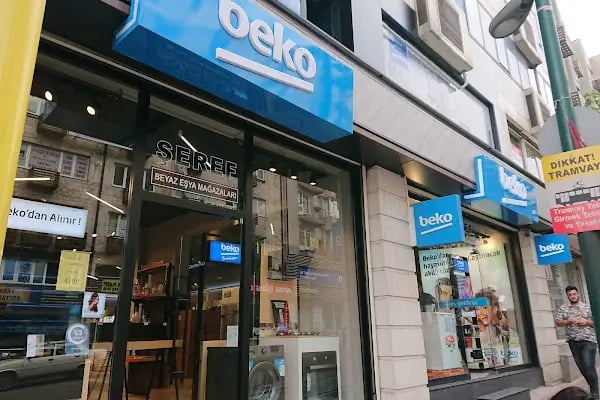 BEKO Şeref Beyaz Eşya Mağazaları - Resim 3
