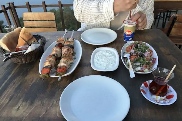 Eskibağ Teras Restaurant - Resim 15