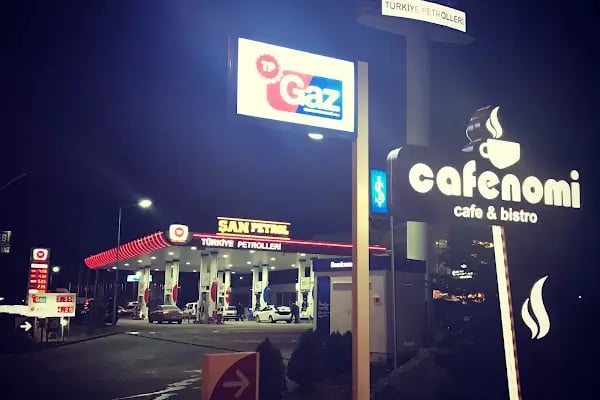 ŞAN PETROL - Resim 1