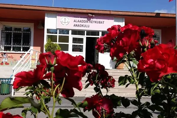 Beyşehir Alaaddin Keykubat Anaokulu - Resim 2