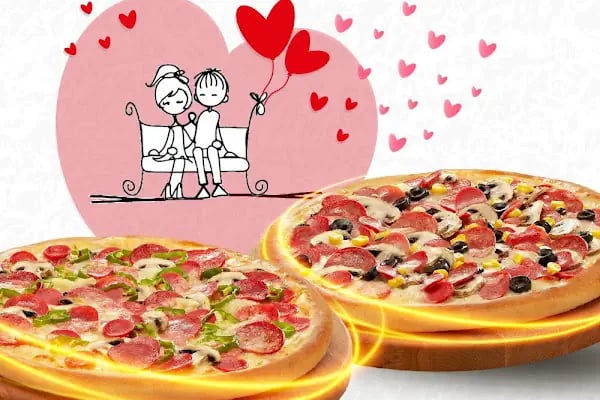 Pasaport Pizza Aliağa - Resim 19