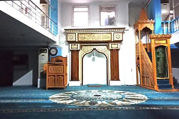 Müslüm Duraş Camii - Resim 2