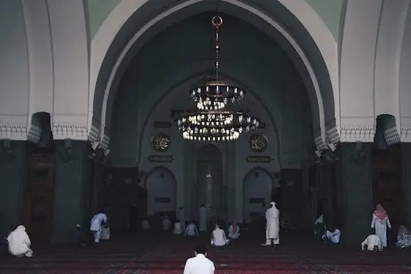 Müslüm Duraş Camii - Resim 4