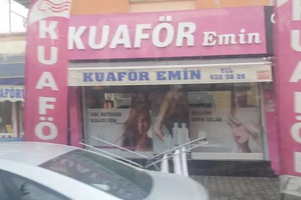 Emin Bayan Kuaförü - Resim 2