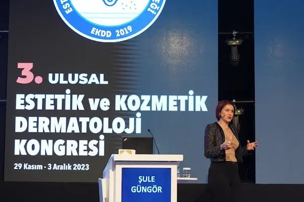 Dermatolog Prof Dr Şule Güngör, fraksiyonel lazer, akne izi tedavisi , İstanbul Kök hücre, Botoks (Botox) , Dolgu Saç Ekimi - Resim 2