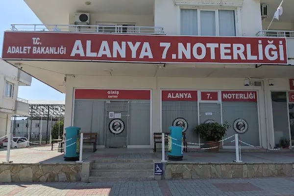 ALANYA 7. NOTERLİĞİ - Resim 4