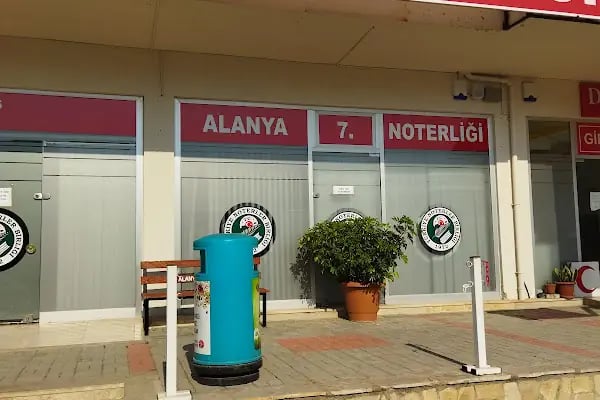 ALANYA 7. NOTERLİĞİ - Resim 3