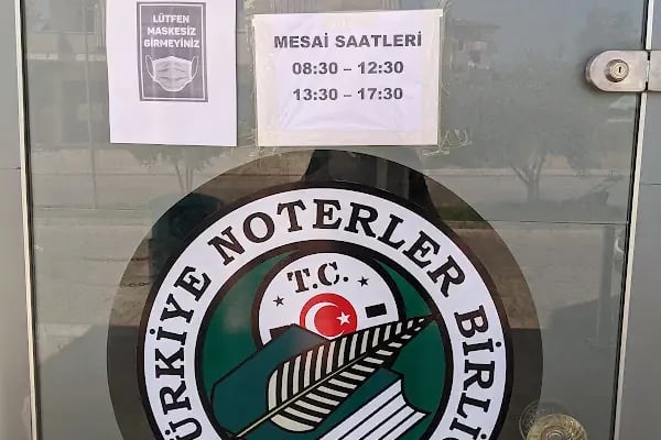 ALANYA 7. NOTERLİĞİ - Resim 2