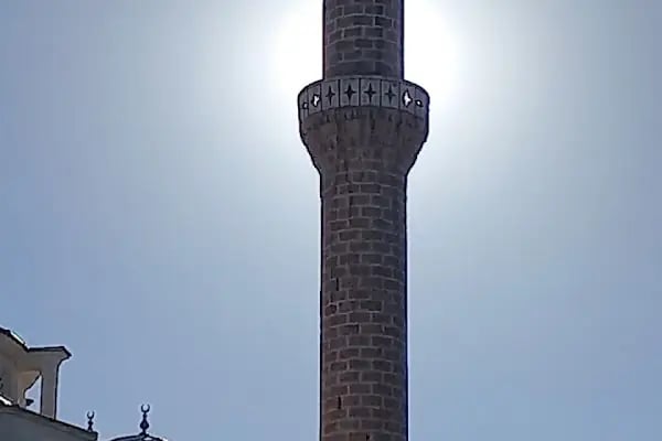 Cengiz Köseler Cami - Resim 17