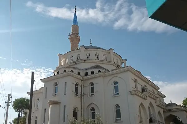 Cengiz Köseler Cami - Resim 3