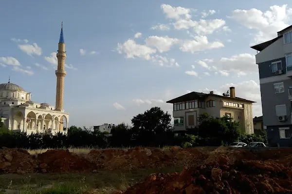 Cengiz Köseler Cami - Resim 9