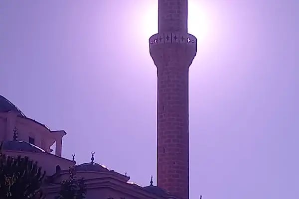 Cengiz Köseler Cami - Resim 20