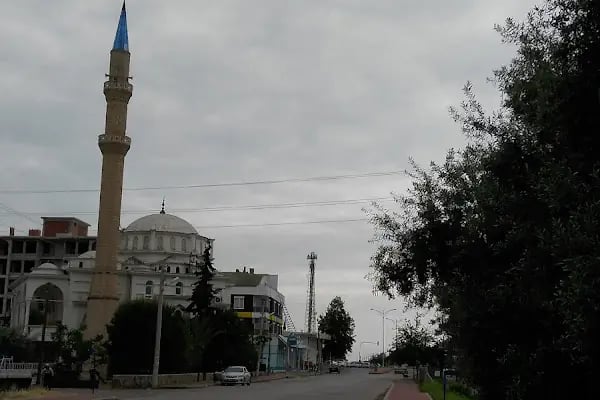 Cengiz Köseler Cami - Resim 10