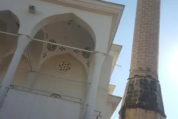 Cengiz Köseler Cami - Resim 16