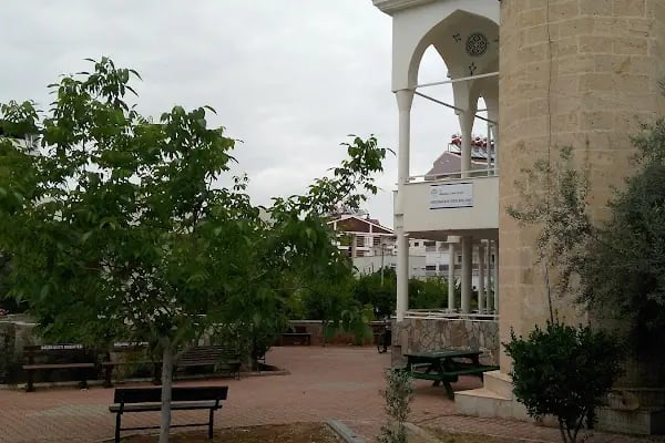Cengiz Köseler Cami - Resim 6