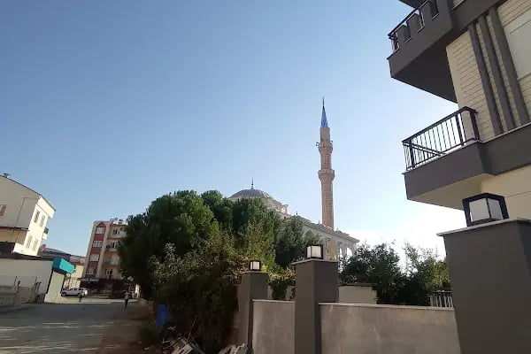 Cengiz Köseler Cami - Resim 18