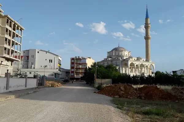 Cengiz Köseler Cami - Resim 1