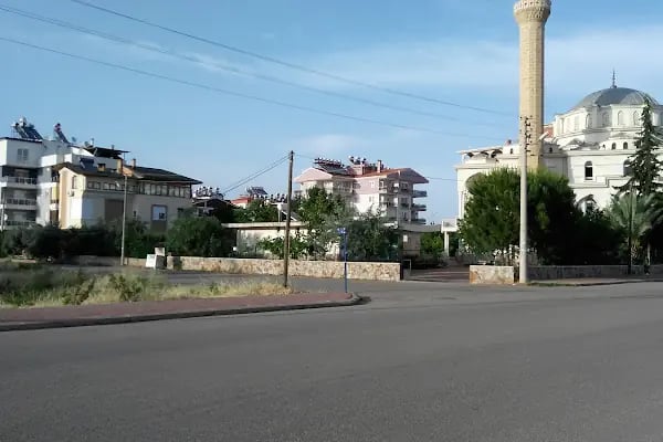 Cengiz Köseler Cami - Resim 19