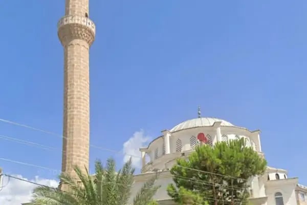 Cengiz Köseler Cami - Resim 2