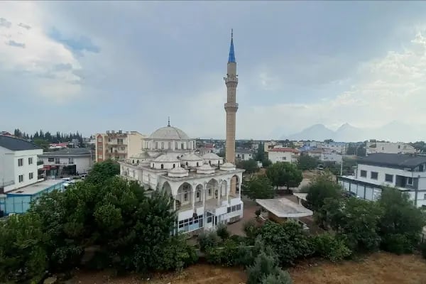 Cengiz Köseler Cami - Resim 15