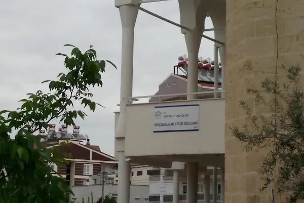 Cengiz Köseler Cami - Resim 8