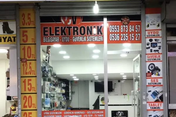 CV Elektronik - Arnavutköy Uyducu Arnavutköy Çanak Anten Kurulumu Arnavutköy Televizyoncu - Resim 13