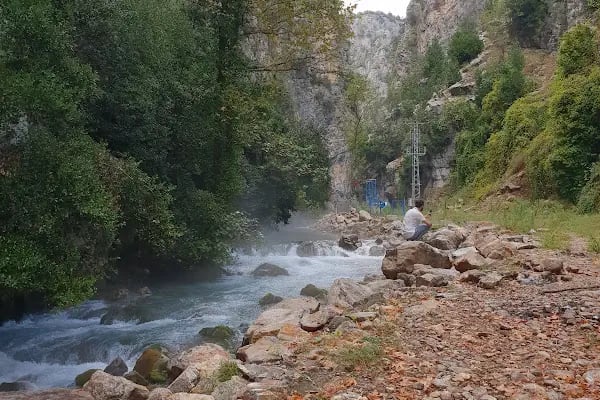 Karasu Şelalesi - Resim 15