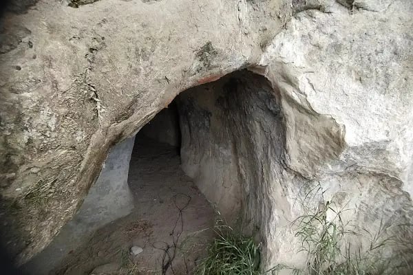 Altınini Yeraltı Şehri - Resim 10