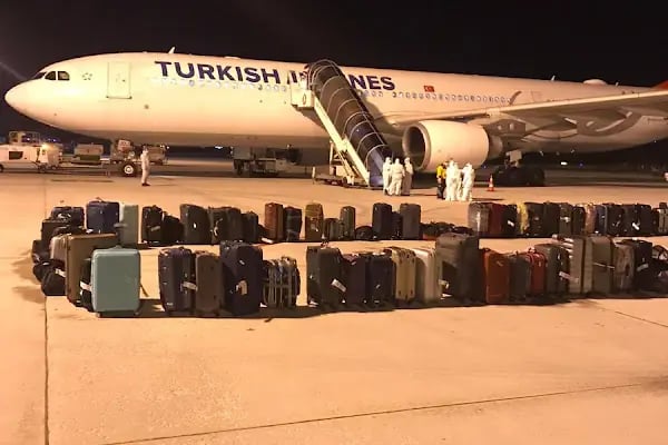 Konya Havalimanı - Resim 10