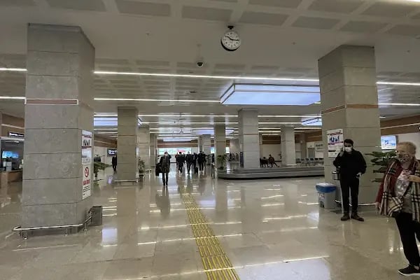 Konya Havalimanı - Resim 7