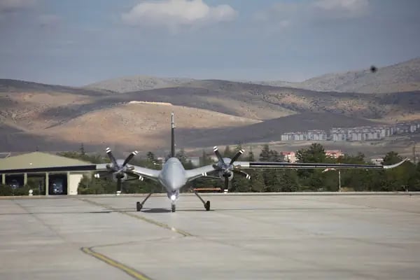 Konya Havalimanı - Resim 20