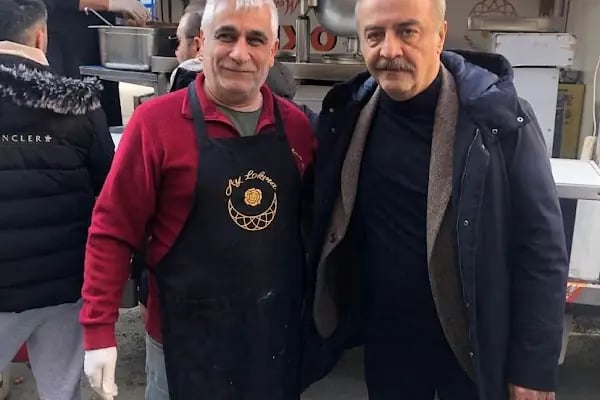 İstanbul Ay Lokma / Hayır Lokması / Lokmacı - Resim 11