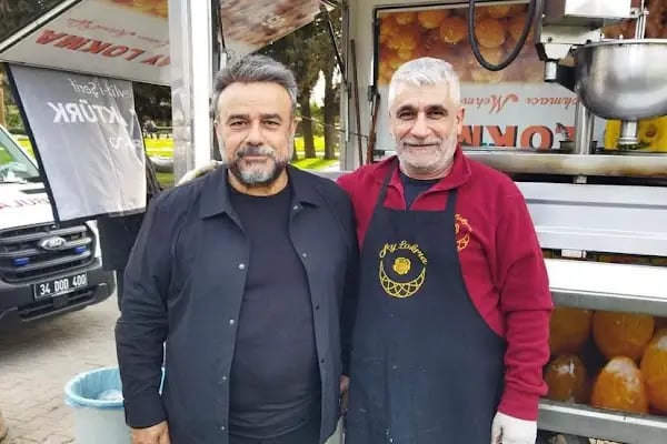 İstanbul Ay Lokma / Hayır Lokması / Lokmacı - Resim 10
