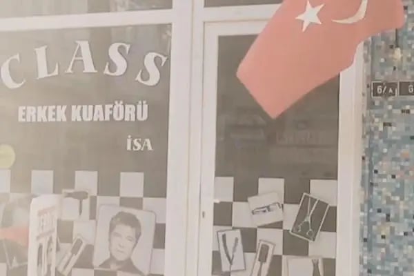 CLASS ERKEK KUAFÖRÜ - Resim 17