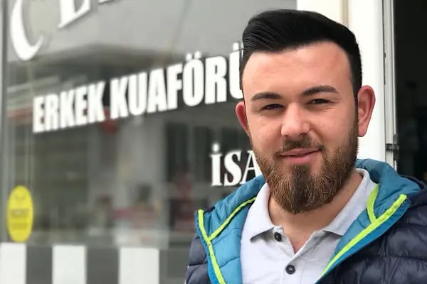 CLASS ERKEK KUAFÖRÜ - Resim 15
