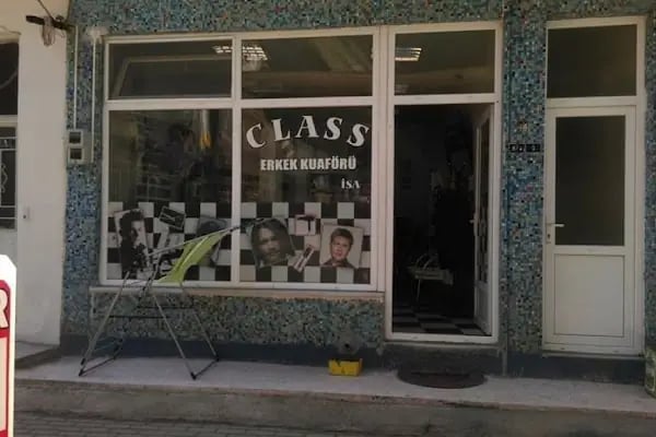 CLASS ERKEK KUAFÖRÜ - Resim 12