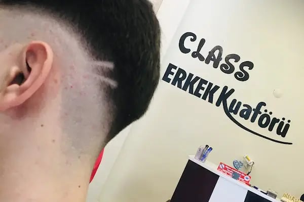 CLASS ERKEK KUAFÖRÜ - Resim 4