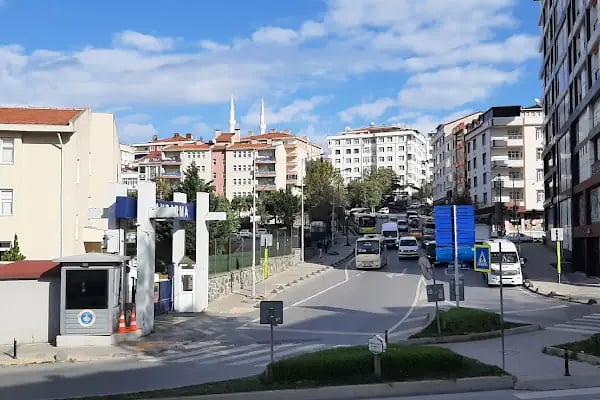 Arnavutköy İlçe Jandarma Komutanlığı - Resim 1