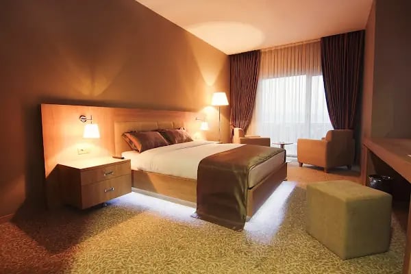 Airport Aparts | Arnavutköy Otel | Arnavutköy Suit Hotel - Resim 19