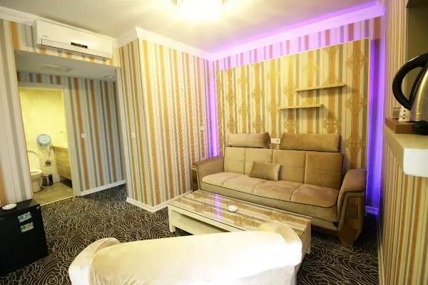 Airport Aparts | Arnavutköy Otel | Arnavutköy Suit Hotel - Resim 9