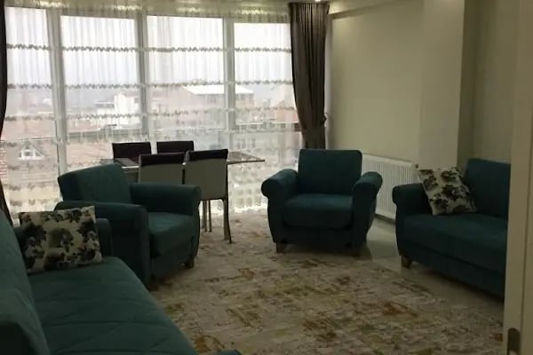 Airport Aparts | Arnavutköy Otel | Arnavutköy Suit Hotel - Resim 12