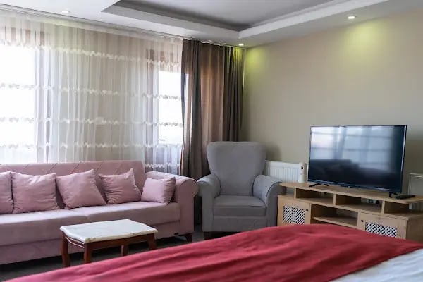 Airport Aparts | Arnavutköy Otel | Arnavutköy Suit Hotel - Resim 7