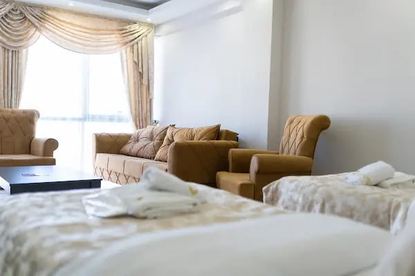 Airport Aparts | Arnavutköy Otel | Arnavutköy Suit Hotel - Resim 4