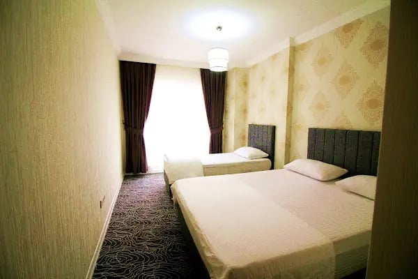 Airport Aparts | Arnavutköy Otel | Arnavutköy Suit Hotel - Resim 8