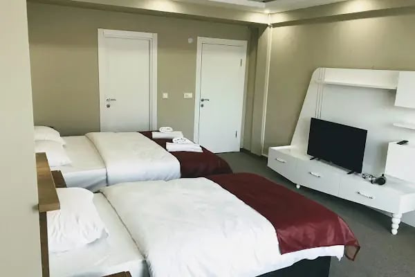 Airport Aparts | Arnavutköy Otel | Arnavutköy Suit Hotel - Resim 10