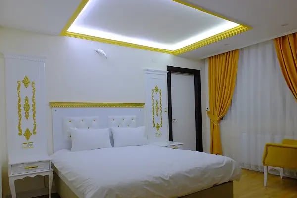 Airport Aparts | Arnavutköy Otel | Arnavutköy Suit Hotel - Resim 20
