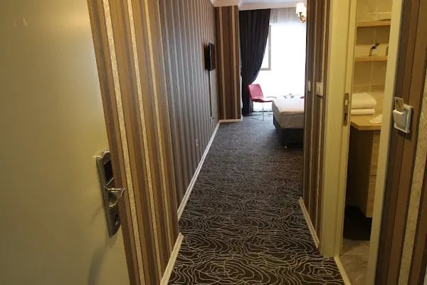 Airport Aparts | Arnavutköy Otel | Arnavutköy Suit Hotel - Resim 18