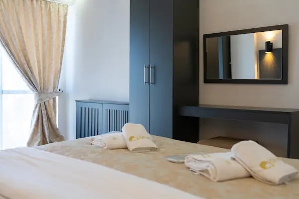 Airport Aparts | Arnavutköy Otel | Arnavutköy Suit Hotel - Resim 2