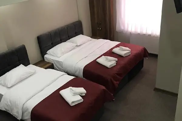 Airport Aparts | Arnavutköy Otel | Arnavutköy Suit Hotel - Resim 17