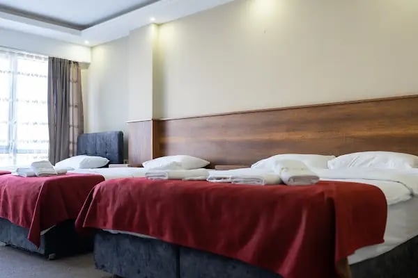 Airport Aparts | Arnavutköy Otel | Arnavutköy Suit Hotel - Resim 6